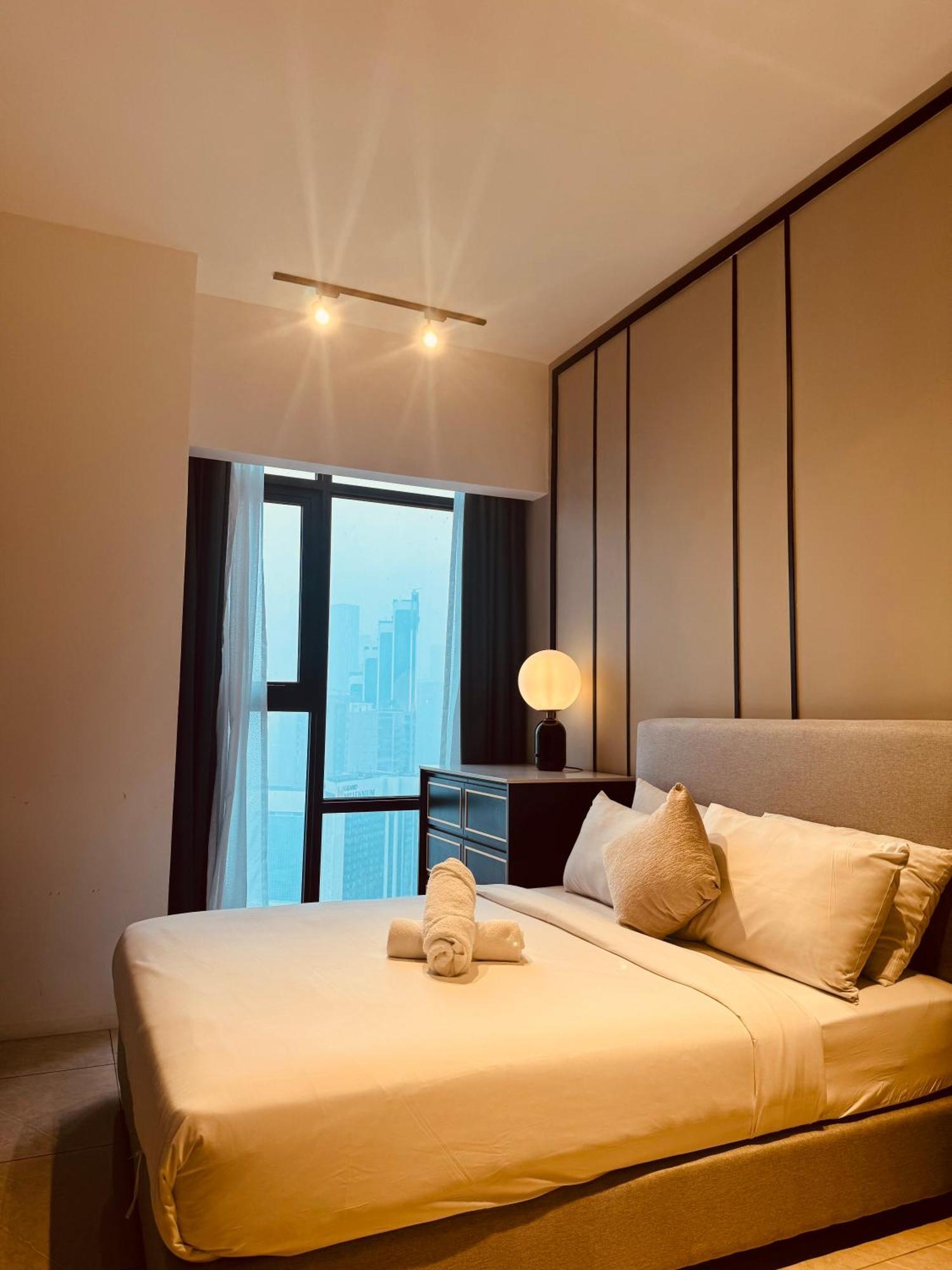 Axon Suites Millennium Kl Kuala Lumpur Exteriör bild