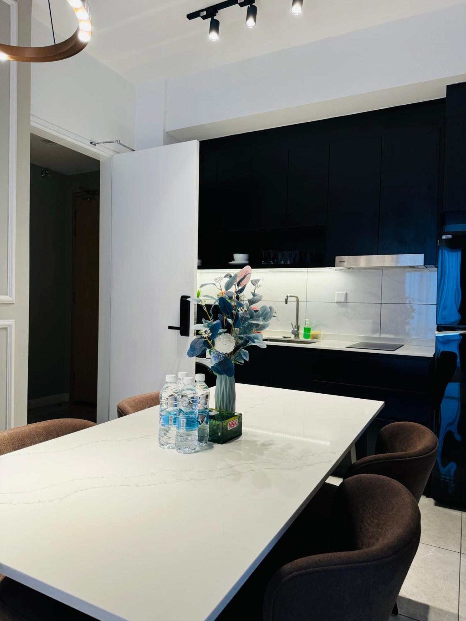 Axon Suites Millennium Kl Kuala Lumpur Exteriör bild