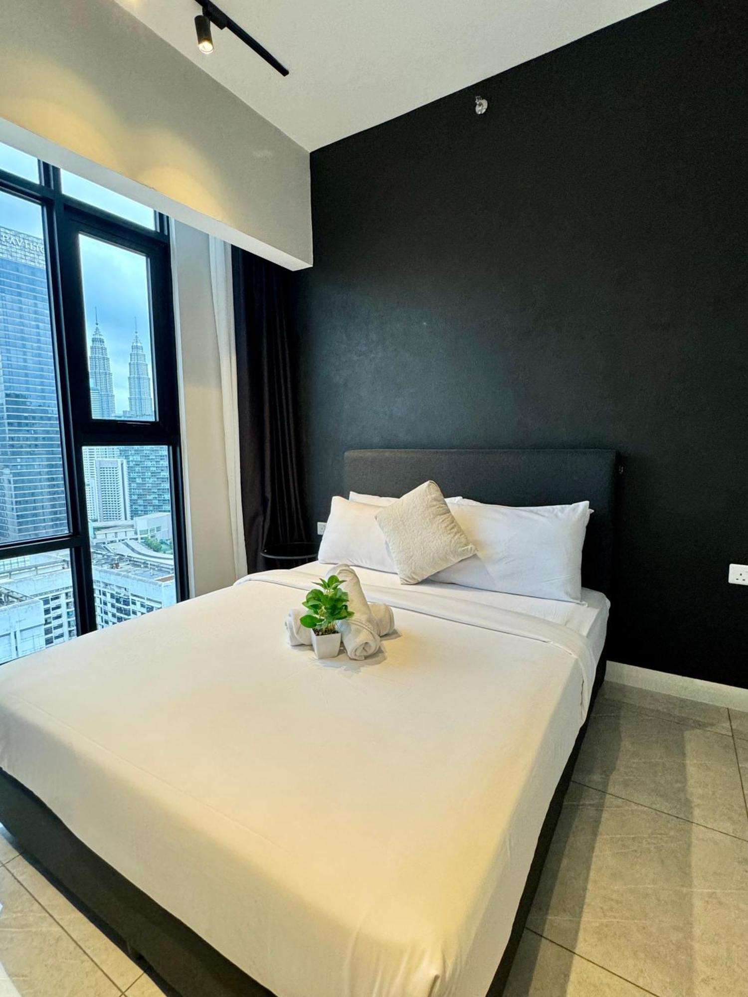 Axon Suites Millennium Kl Kuala Lumpur Exteriör bild