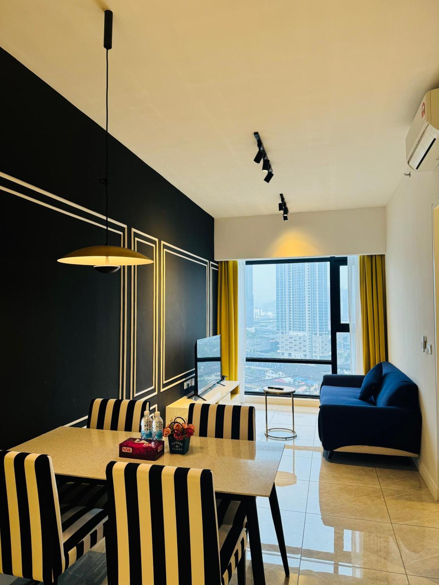 Axon Suites Millennium Kl Kuala Lumpur Exteriör bild