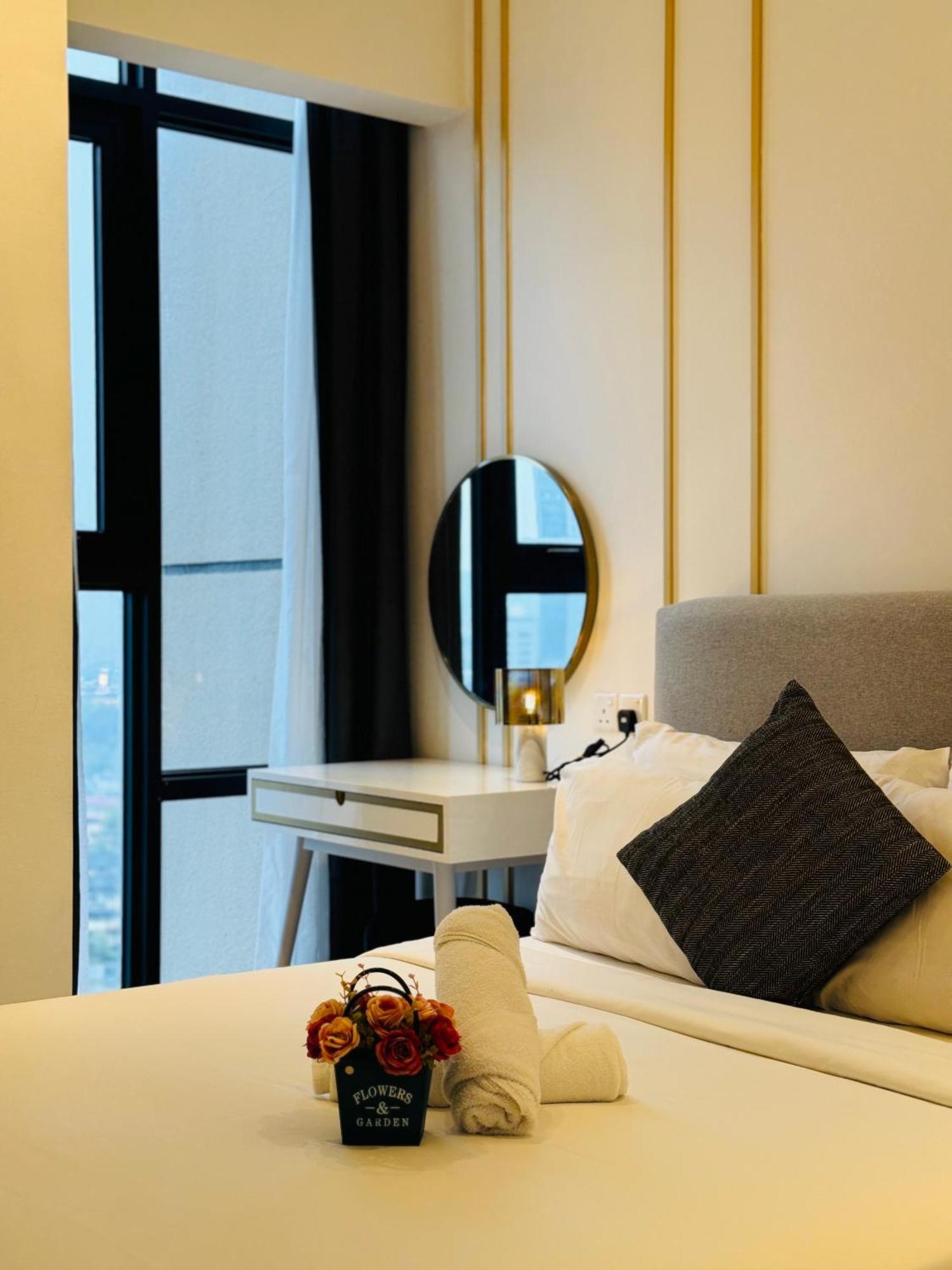 Axon Suites Millennium Kl Kuala Lumpur Exteriör bild